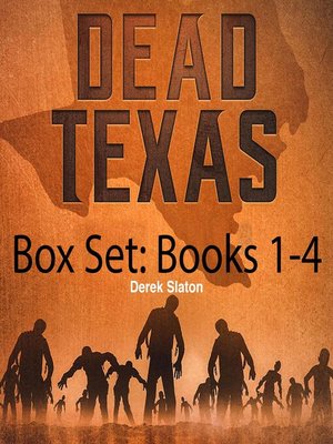 cover image of Dead Texas